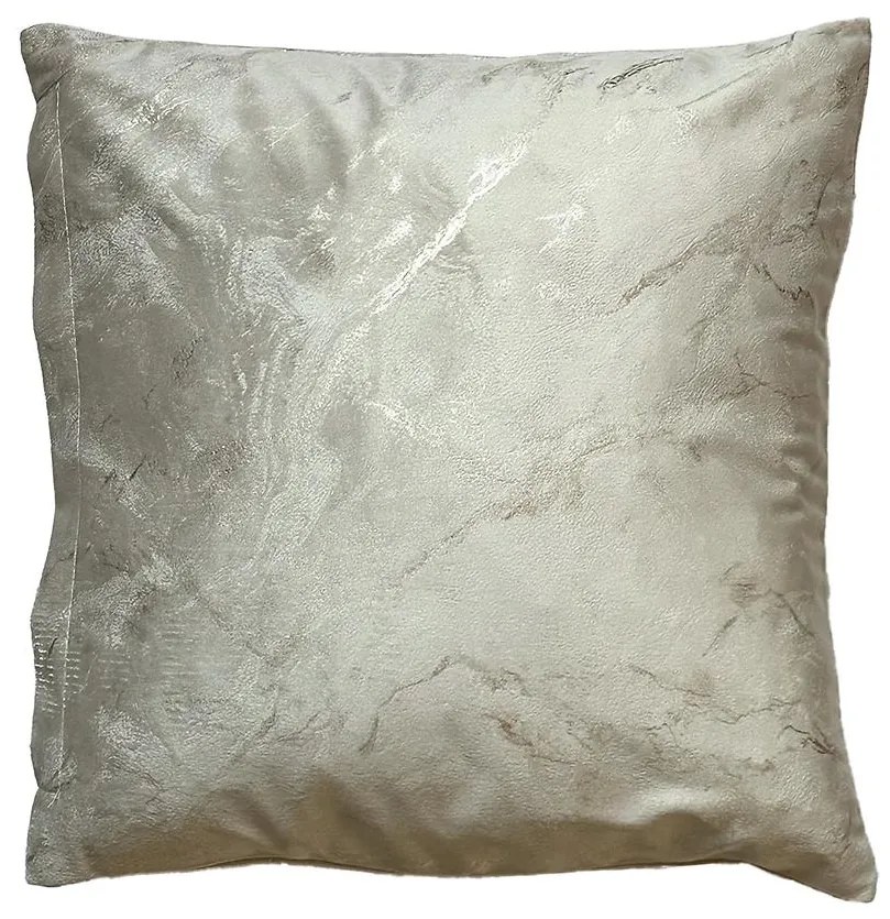 Obliečka Plain Velvet 40x40 YX503 béžová