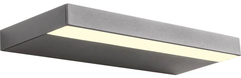 Redo 01-3553 - LED Nástenné svietidlo SEED LED/15W/230V čierna