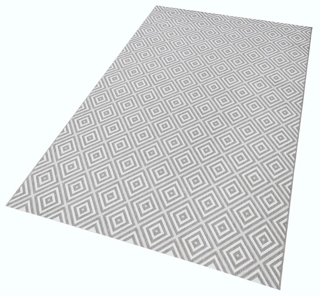 Hanse Home Collection koberce Kusový koberec Meadow 102471 – na von aj na doma - 80x200 cm