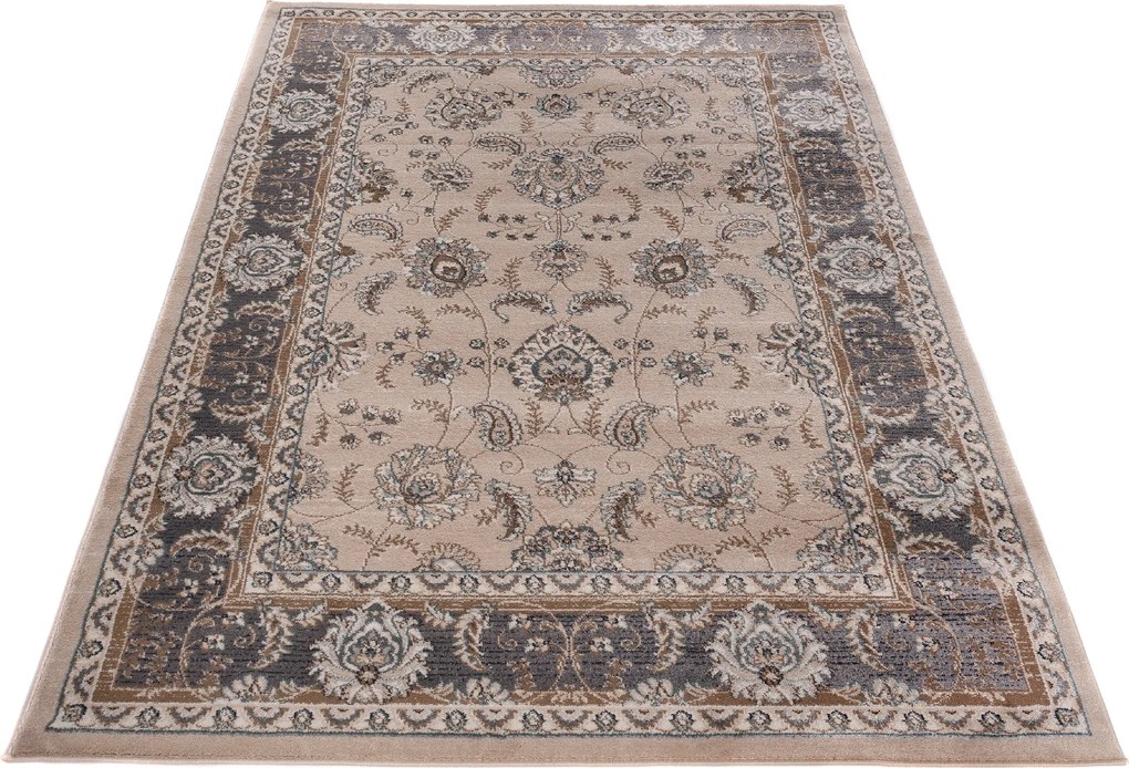 TA Koberec K474B SVETLO BÉŽOVÁ COLORADO CHU Rozmer: 300x400 cm