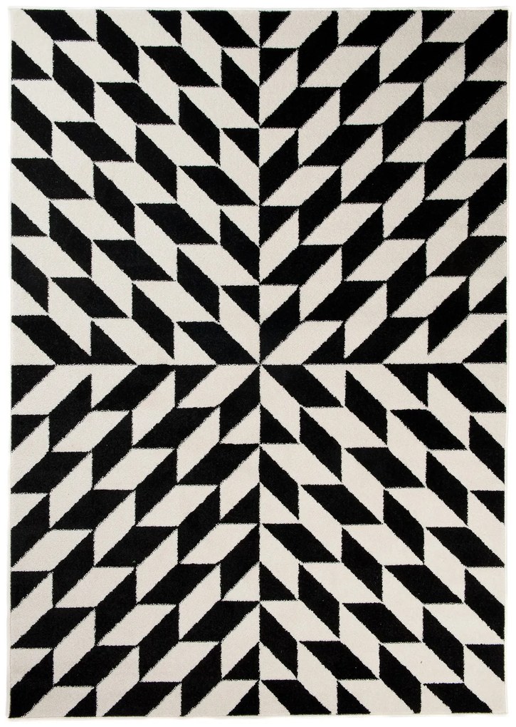 PROXIMA.store - Moderný koberec KANAYE ROZMERY: 300x400