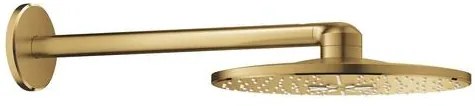 Grohe Rainshower SmartActive hlavová sprcha na stenu vrátane sprchového ramená kartáčovaný cool sunrise 26475gn0 G26475GN0