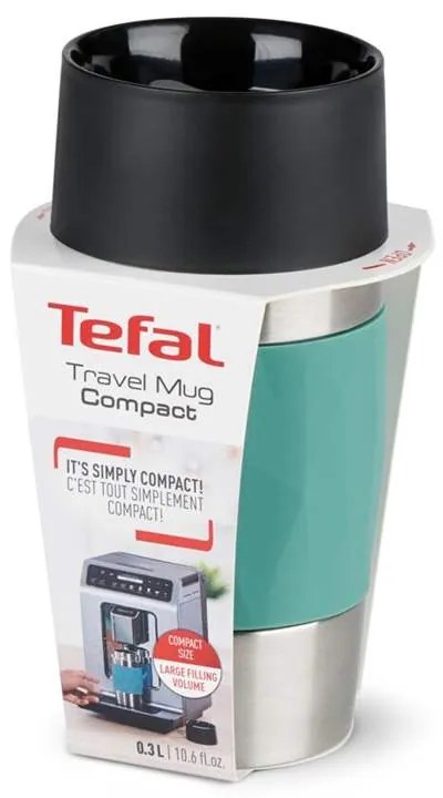 Termohrnček Tefal Compact Mug N2160310 0,3 l Zelený