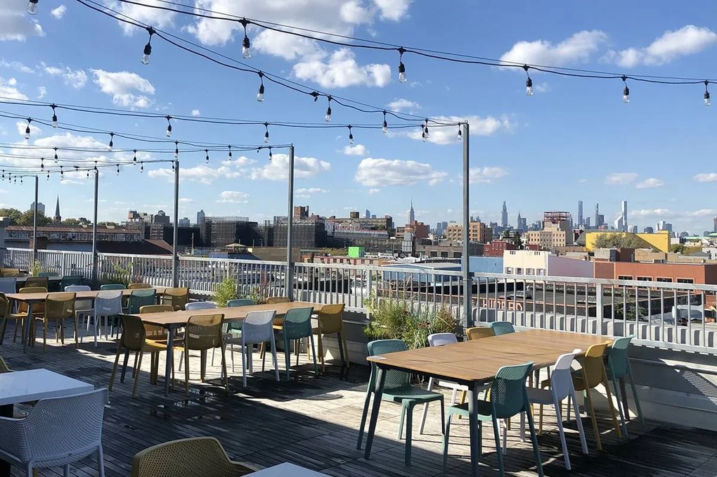 Stima Plastovástolička BIT Vyberte odtieň ->: Bianco - Biela