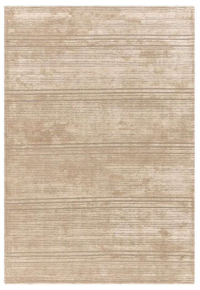 Béžový ručne tkaný koberec s prímesou vlny 160x230 cm Henley Sand – Asiatic Carpets