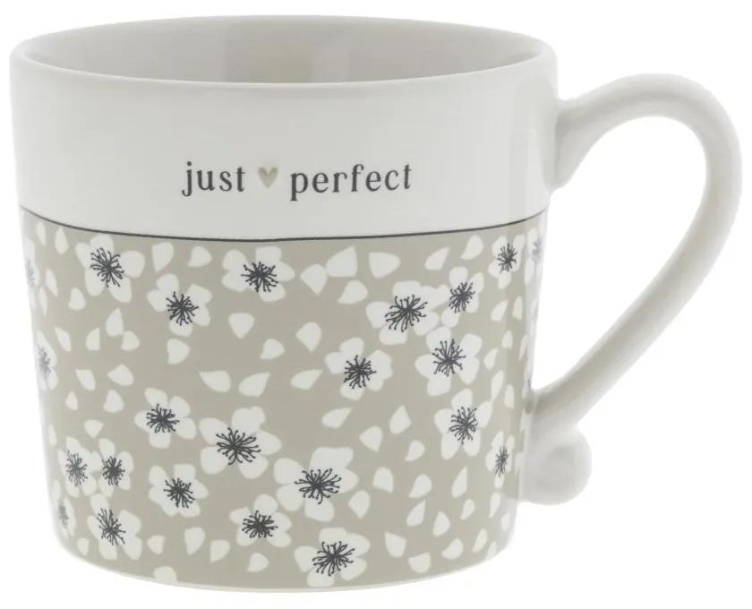 Mug White/Just perfect
