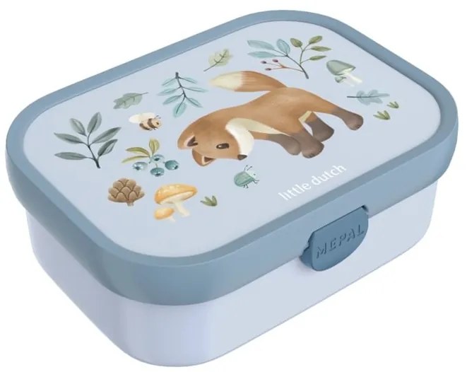 Desiatový set (fľaša 400ml+box) Forest Friends