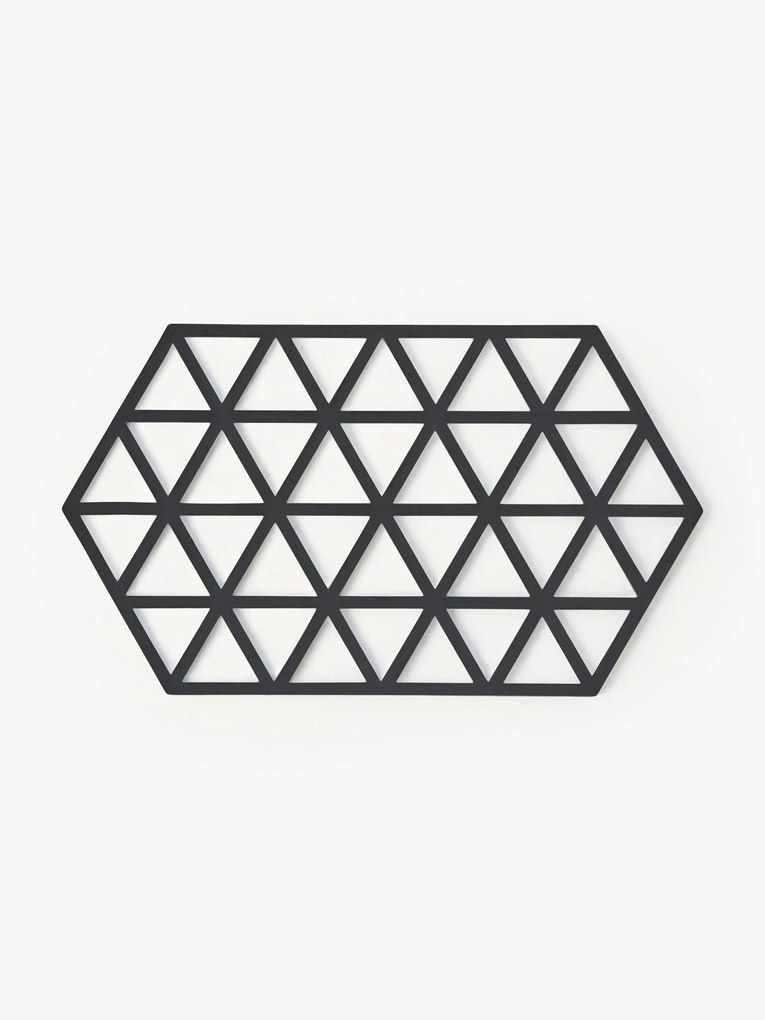 Silikónová podložka Triangles