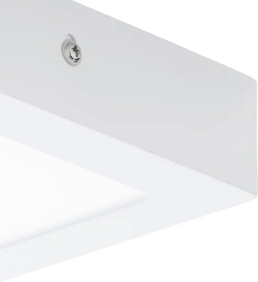 Eglo 94073 - LED stropné svietidlo FUEVA 1 LED/10,95W/230V