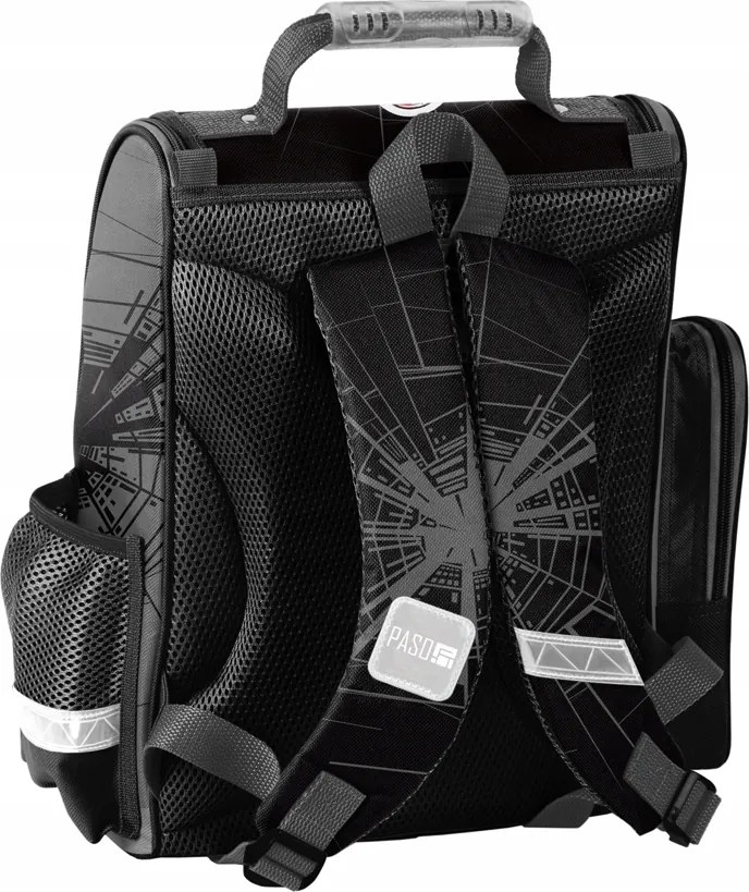 Školská aktovka Spiderman pre chlapcov