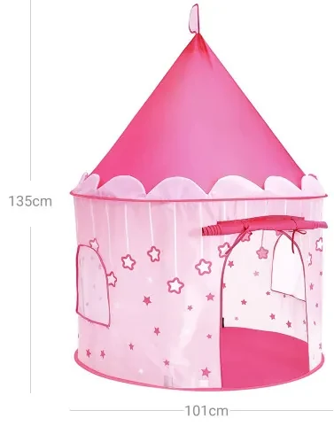 Detský stan Princess LPT01PK