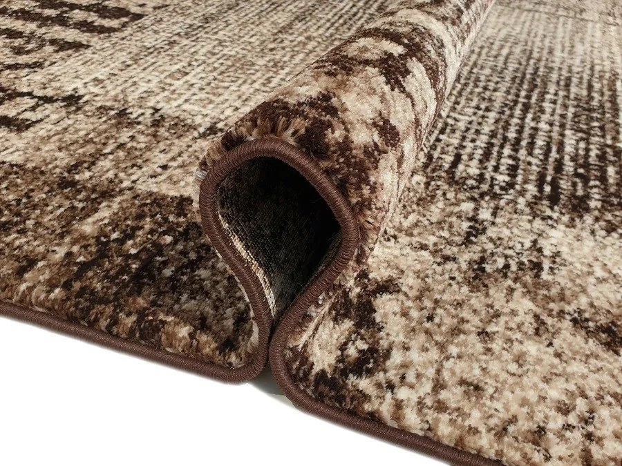 DC Koberec Lapiso SOFT 306 hnedá Rozmer: 160×220 cm