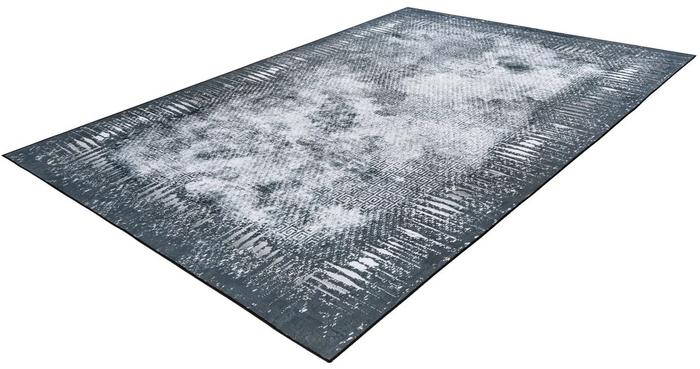 Obsession, Kusový koberec My Tampa 132 Grey, 80x150, šedá, obývacia izba