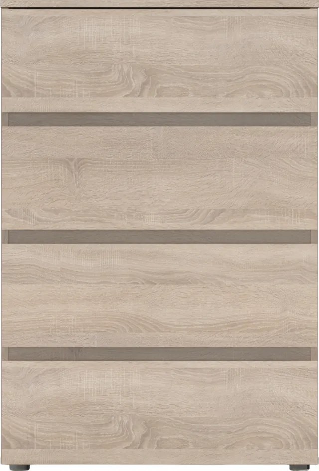 Komoda PARMAD, dub Sonoma