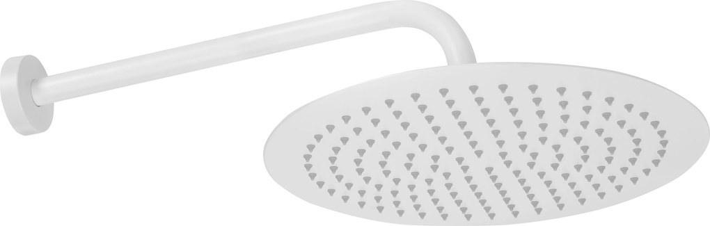 Rea Lungo, podomietková sprchová sada + BOX, biela, REA-P8540