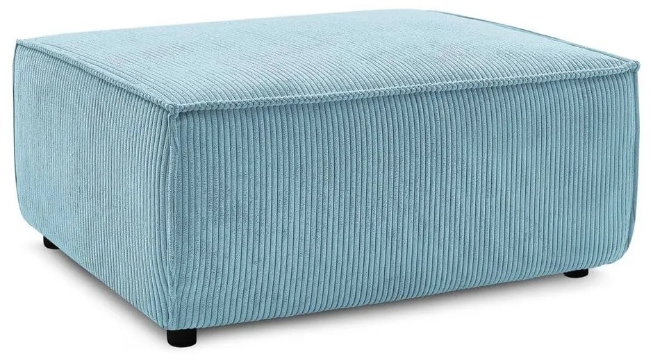 Menčestrová podnožka v mentolovej farbe Nihad – Bobochic Paris