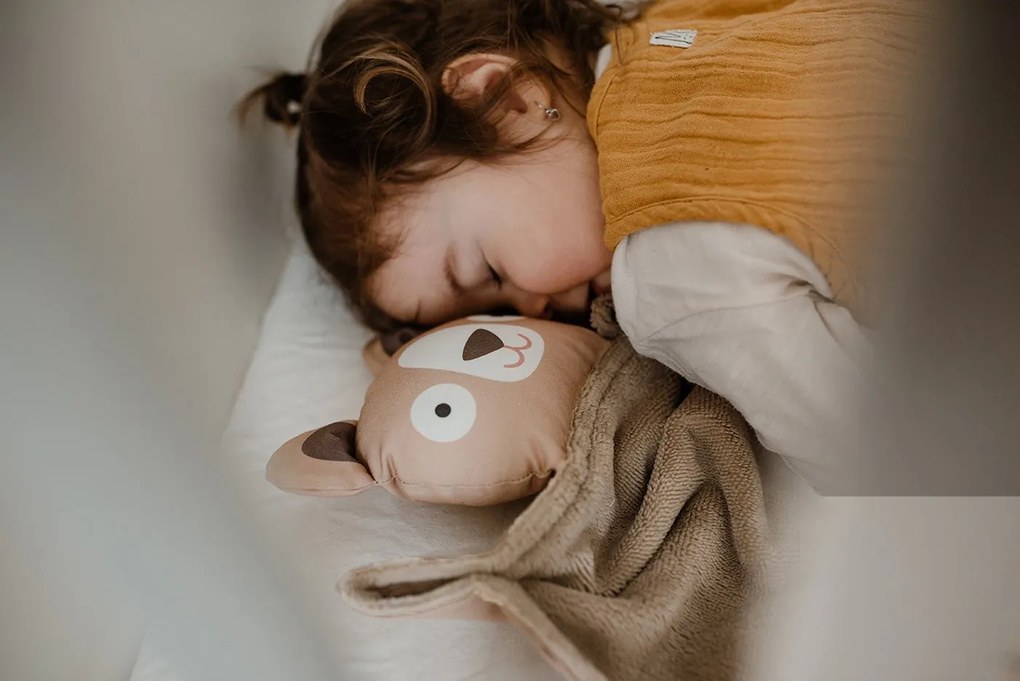 Maznáčik - Medvedík