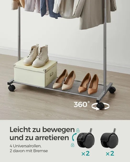 Vešiakový stojan HSR025G01