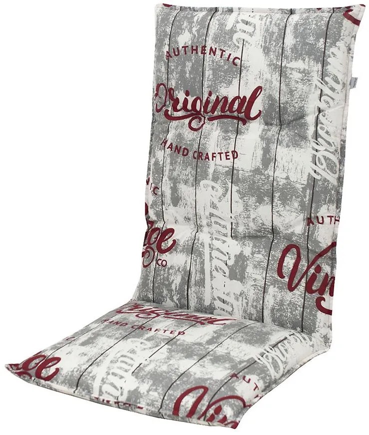 Podsedák na záhradnú stoličku CLASSIC 2901 vysoký