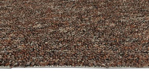 Koberce Breno Metrážny koberec IMAGO 38, šíře role 400 cm, červená, viacfarebná