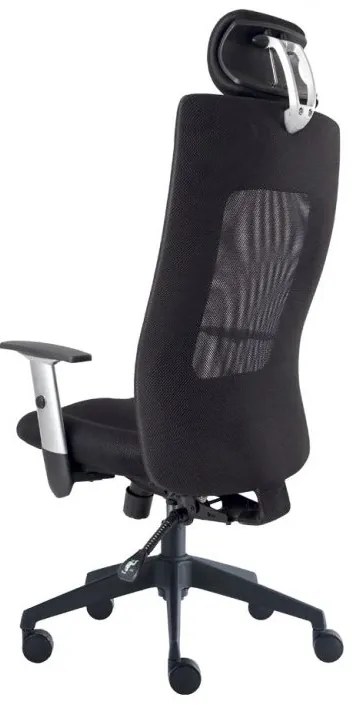 Kancelárska stolička Prost XL, čierna