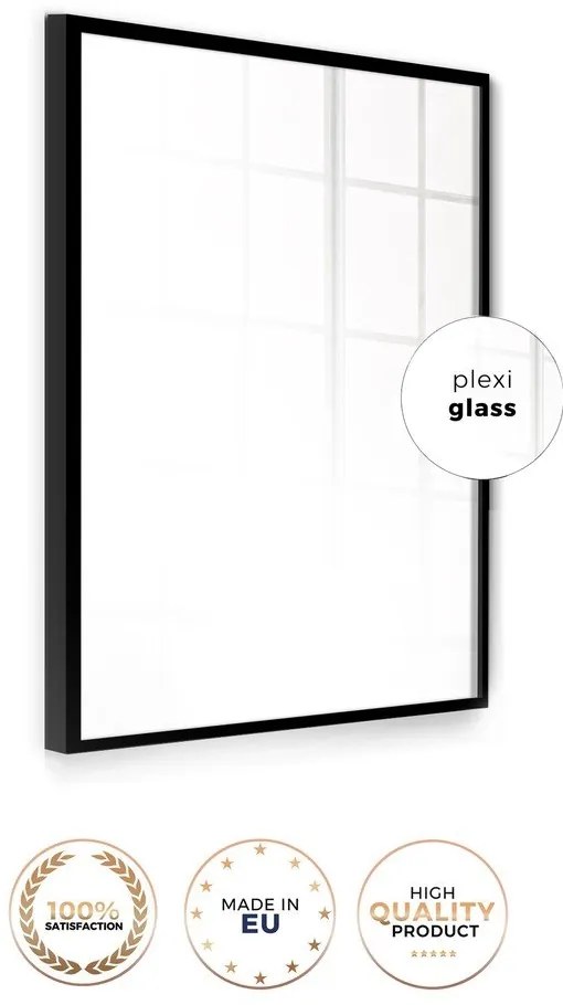 Obraz 50x70 cm Woman Pink – Styler