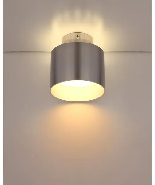 Globo 12015N - LED Stropné svietidlo JENNY LED/8W/230V + LED/4W/230V