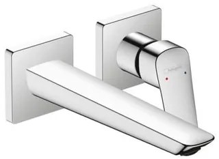 Hansgrohe Logis umývadlová batéria bez podomietkového telesa chróm 71256000