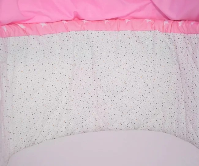 Kolíska Sweet Melody Star s diaľkovým ovládaním