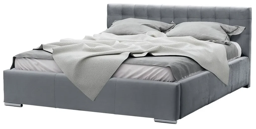 Posteľ Handley, Rozmer postele: 140x200, Dostupné poťahy: Casablanca 2314