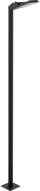 Nowodvorski 9252 Stĺpikové svietidlo PATHWAY LED M 9252 čierne