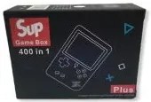 Zaparkorun Digitálna hracia konzola SUP GameBox - 400 hier v 1 - biela