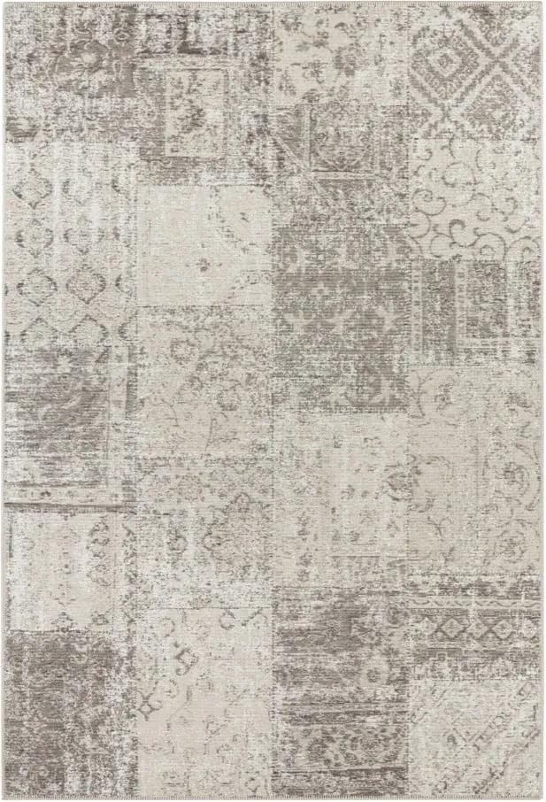 Béžový koberec Elle Decor Pleasure Denain, 80 × 150 cm