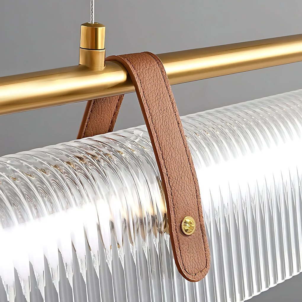 Toolight Rea, Stropné svietidlo LED APP1796-CP Brush Gold, OSW-56300