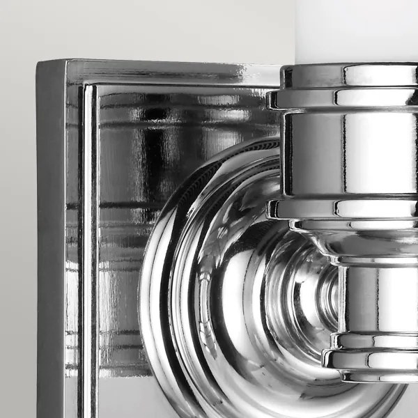 Elstead FE-PAYNE1-BATH -LED Kúpeľňové nástenné svietidlo PAYNE 1xG9/3W/230V IP44