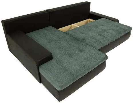 Rohová sedacia súprava Hesron  (vanilková). Vlastná spoľahlivá doprava až k Vám domov. 1122243