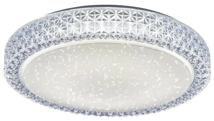 Leuchten Direkt 14371-00-LED Stropné svietidlo FRIDA LED/22W/230V 3000/4000/5000K