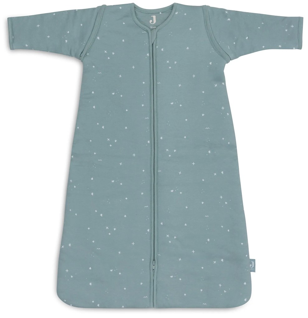 Spací vak 2v1 70cm Twinkling Sea Green