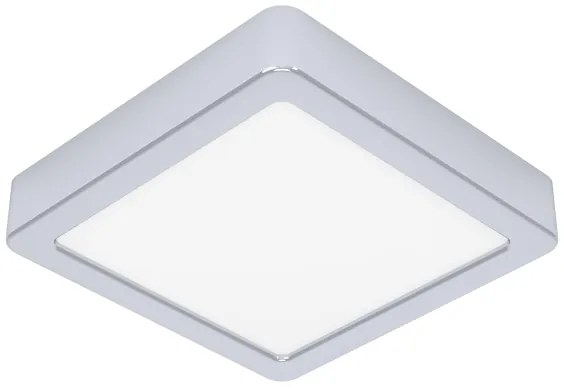 Eglo 900649 - LED kúpeľňové stropné svietidlo FUEVA LED/11W/230V IP44 chróm