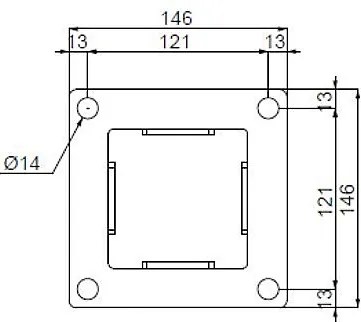 Kovový prístrešok na auto 5,3x3,2 m (antracit)