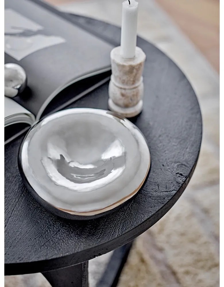 Kameninová dekoratívna misa ø 18 cm Shine – Bloomingville