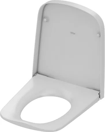 Tece TECEone wc doska pre bidetovacie wc a neo duroplast biela 9700600 9.700.600