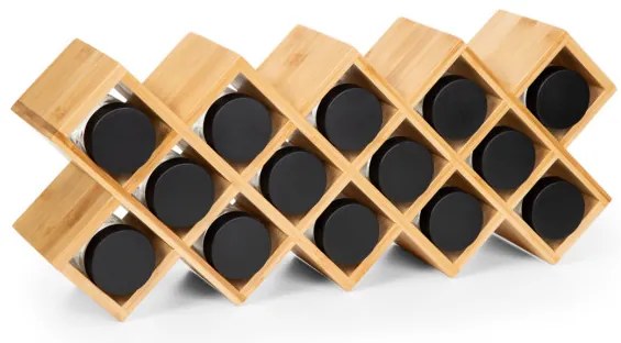 Stojan na koreničky B2 BAMBOO Essentials 894751