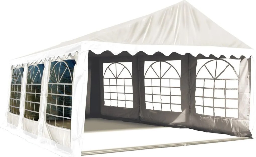 Hawaj Párty stan Economy Light 3 x 6 m biela