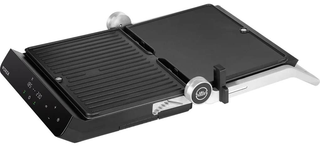 ECG Forza 5200 kontaktný gril Fuego
