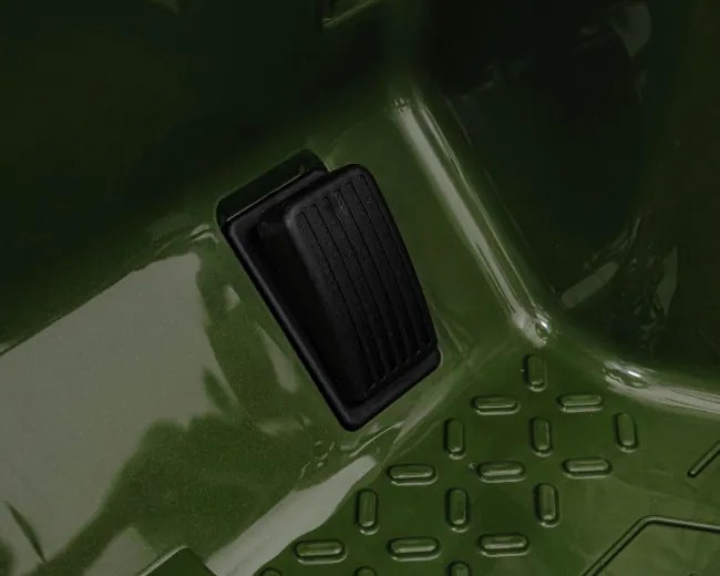 Elektrické autíčko OFF ROAD Speed zelené