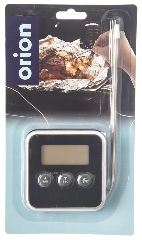 Digitálny kuchynský teplomer – Orion