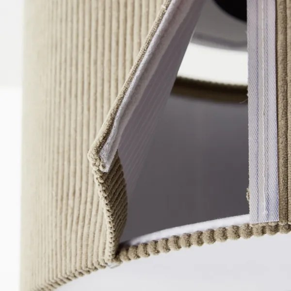 Brilliant - Stropné svietidlo TONY 1xE27/20W/230V pr. 45 cm hnedá