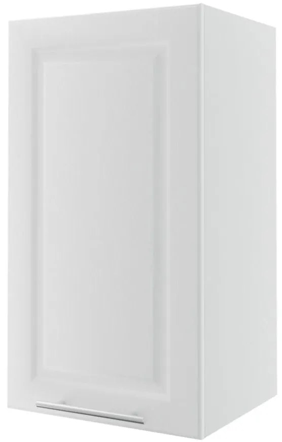 Kuchynská skrinka Emporium w2/40 white/kor.biela