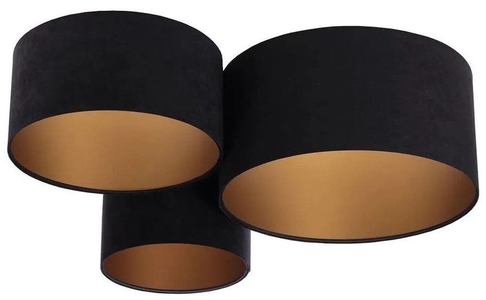 Stropné svietidlo SPACE 3xE27/60W/230V